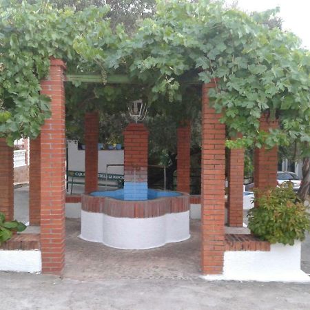 Casa Rural Arroyofrio Riópar Caserio Arroyofrio Exterior foto
