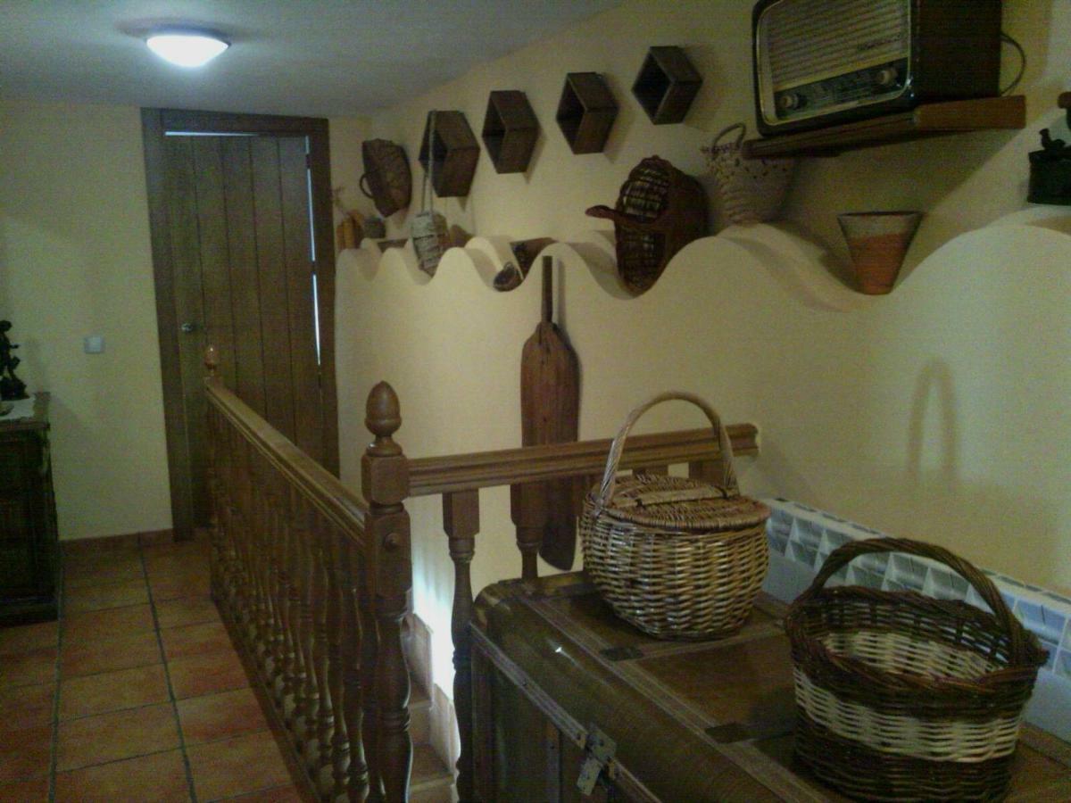 Casa Rural Arroyofrio Riópar Caserio Arroyofrio Exterior foto