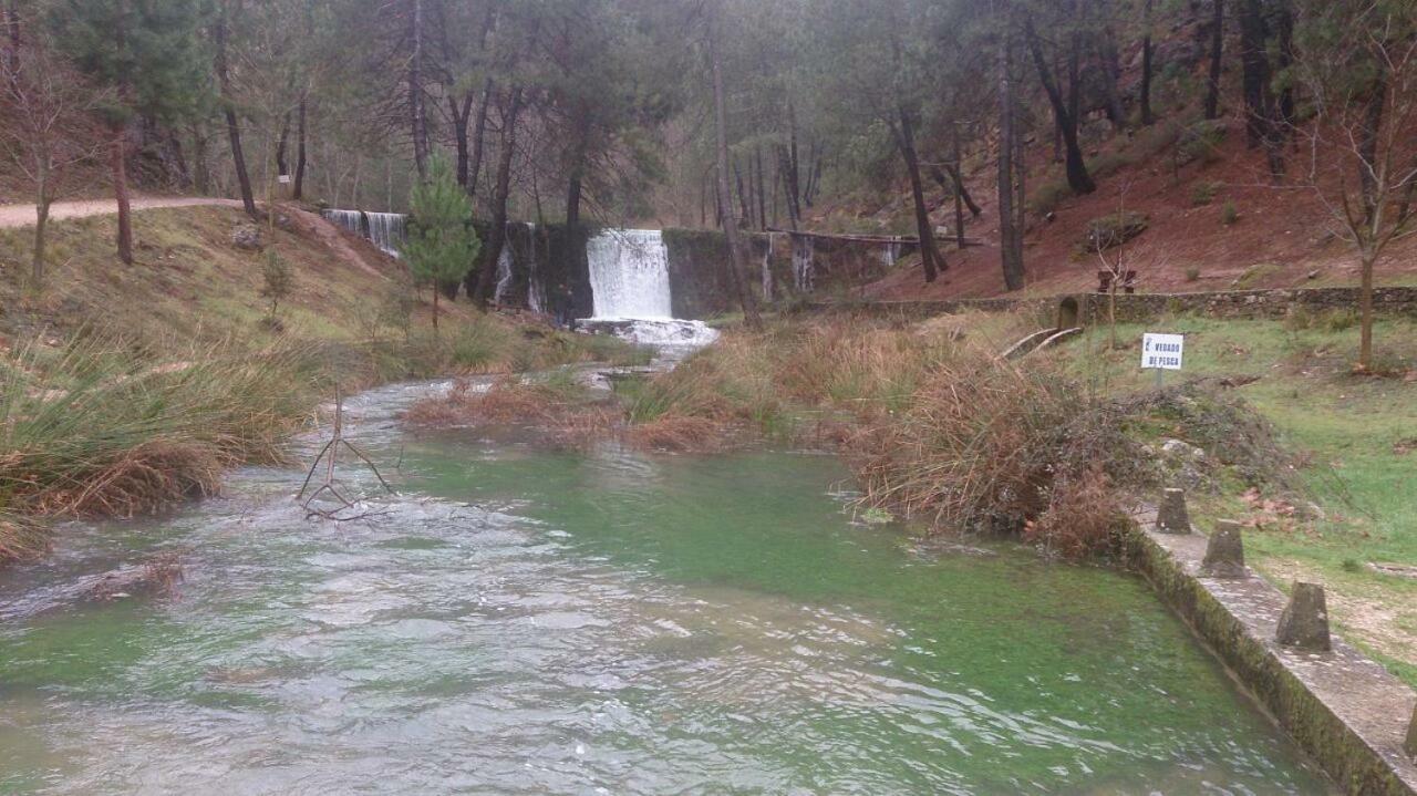Casa Rural Arroyofrio Riópar Caserio Arroyofrio Exterior foto
