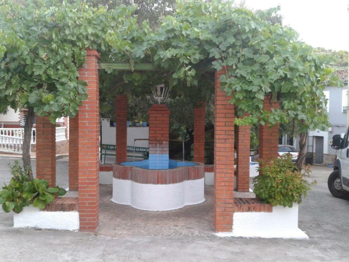 Casa Rural Arroyofrio Riópar Caserio Arroyofrio Exterior foto