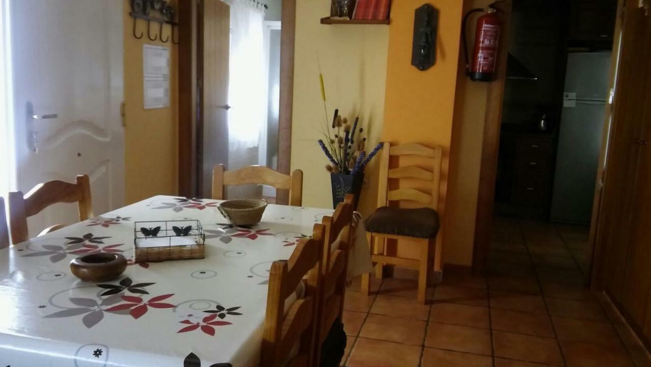 Casa Rural Arroyofrio Riópar Caserio Arroyofrio Exterior foto