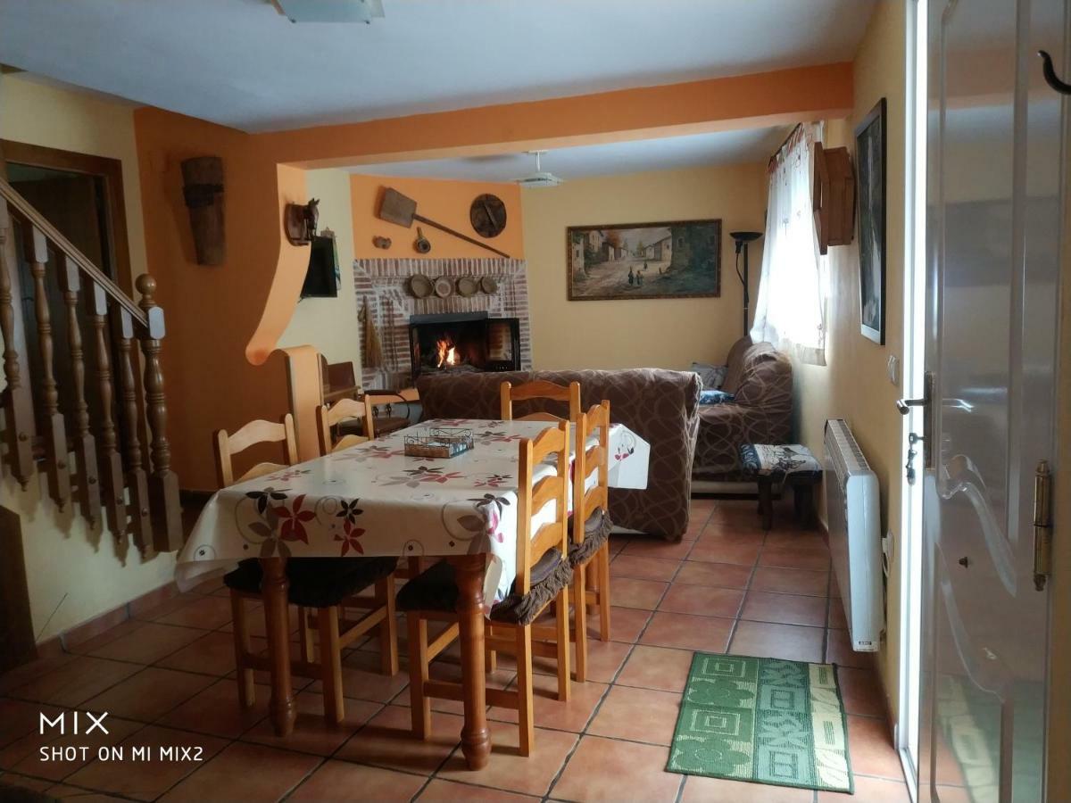 Casa Rural Arroyofrio Riópar Caserio Arroyofrio Exterior foto