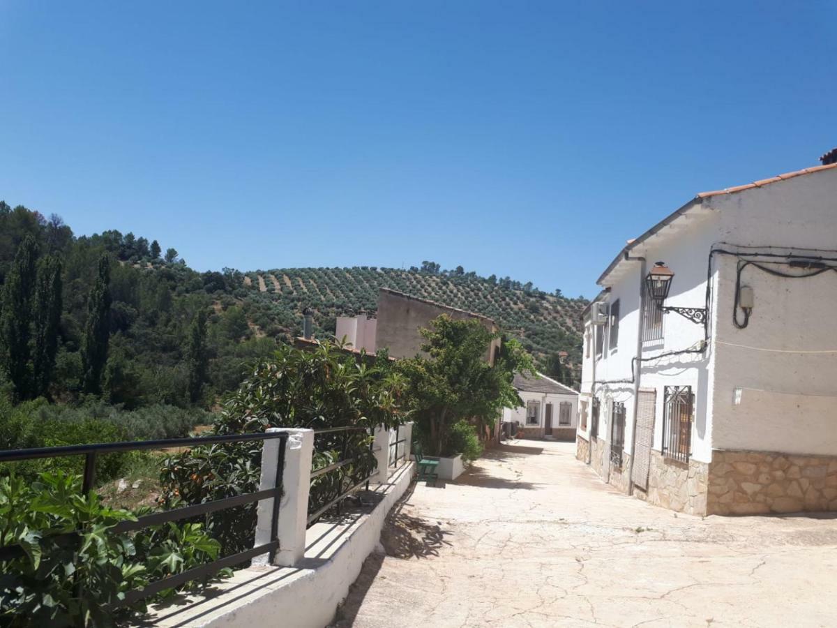 Casa Rural Arroyofrio Riópar Caserio Arroyofrio Exterior foto