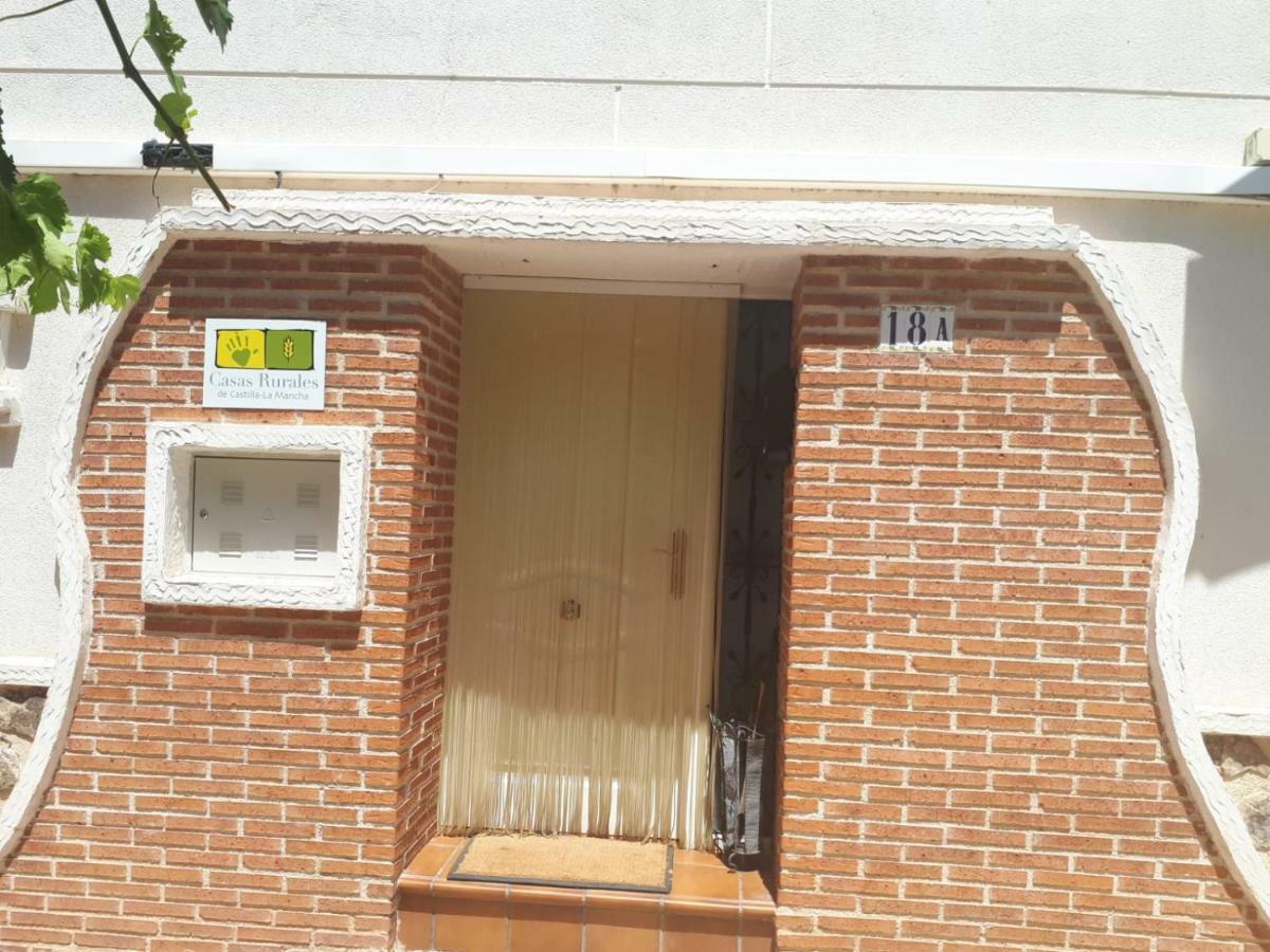 Casa Rural Arroyofrio Riópar Caserio Arroyofrio Exterior foto