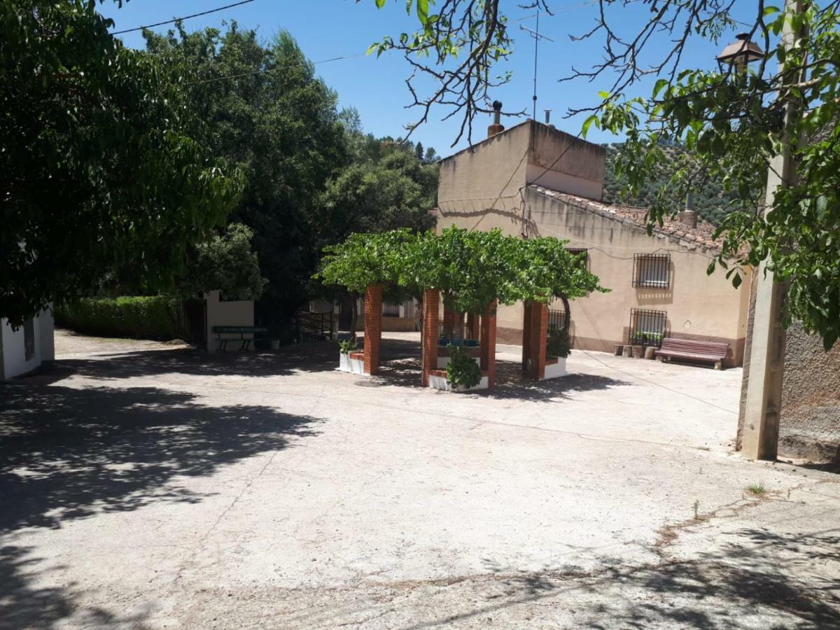 Casa Rural Arroyofrio Riópar Caserio Arroyofrio Exterior foto